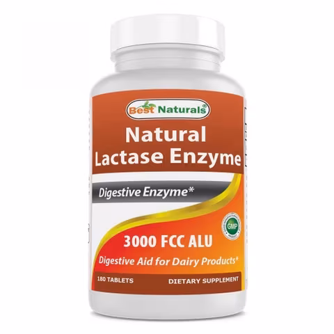 Lactase Enzyme laktáz enzim tabletta
